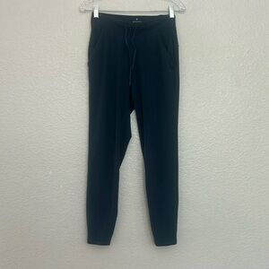 Athleta Hybrid Jogger Leggings Dark Teal